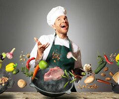 ПОварлар керек