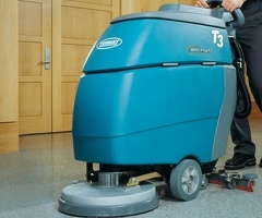 Оператор поломоечной машины