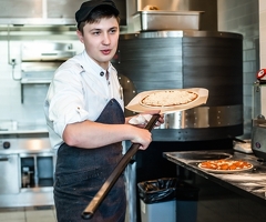 Помощник повара