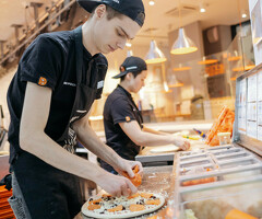 Помощник повара