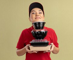 Оператор зоны разогрева готовой продукции