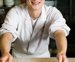 Повара в горячий и холодный цех