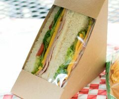 Повар на нарезку сэндвичей