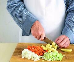 ПОВАР НА ОВОЩИ.