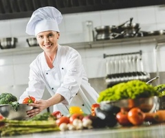 Жашылча Ашпозчу