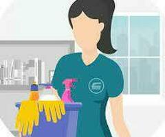 Требуется уборщица-посудомойщица (ЗП 60 000 руб.)