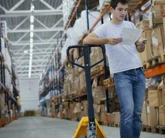 Комплектовщик