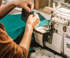 Швея на производство