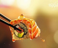 ПОВАР В РЕСТОРАН ЯПОНСКОЙ КУХНИ