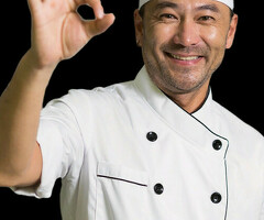 Повар на блины