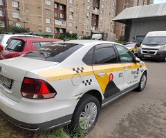 Volkswagen polo автомат 2018