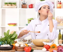 ПОВАР ЖАРДАМЧЫ БЕЗ ОПЫТА ВКУС ВИЛЛ