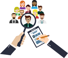 Менеджер по подбору персонала