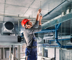 Жумуш монтаж кондиционеров и вентиляция