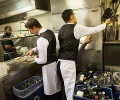 Подработка 3000 смена Стюард