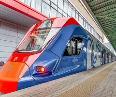 Уброщики подвижных составов в ночь (Подольск )