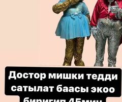 Мишки Тедди