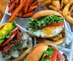 Ресторан быстрого питания