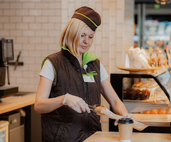 Работа без опыта  на склады ВКУС ВИЛЛ