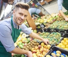Товар тизгени (ртз) выкладка товаров
