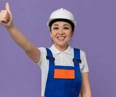 Плитка, облицовка, работа в офисе