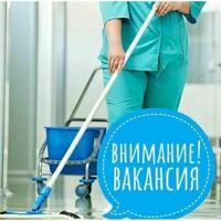 Уборка, санитарка по уходу