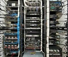 Электрик слаботочник 3500-4500 за смену!!!