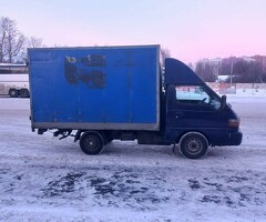 Портерге водитель керек