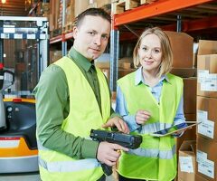 Комплектовщик на склад