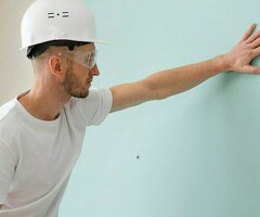 Гипсокартонщик (плотник)