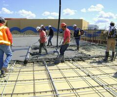 Жумуш Бетонщики