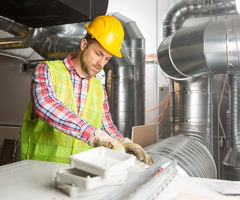 ЖУМУШ МОНТАЖНИКИ ВЕНТИЛЯЦИОНЩИКИ