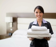 Горничные в отель 4* и 5*
