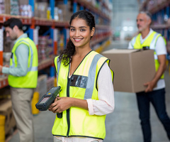 Комплектовщик на склад