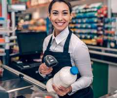 кассир керек