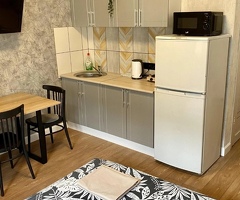Ломоносовский проспект 19, сдаем студию. Метро университет