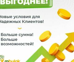 Займы / кредит