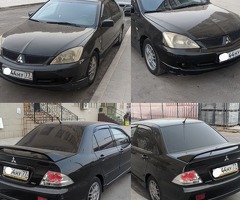 Mitsubishi lancer 9 срочно сатылаТ