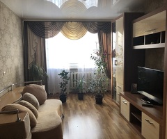 сдам уютную 2кв