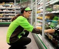 Продавец кассир