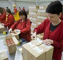 Комплектовщики-фасовщики