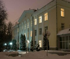 Горничная в отеле