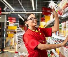 Работник торгового зала