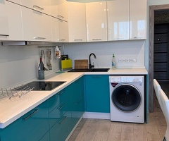 Сдам 1-ую квартиру 2-й Новый переулок, 7 к2, метро Красносельская за 26000