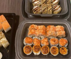 Жумуш ! Жумуш ! Есть и подработки!

Нужны курьеры в сушибар желательно на своем авто. Оплата :3000-3