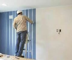 ПОКЛЕЙКА ОБОЙ