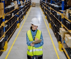 Комплектовщик на теплый склад, вахта