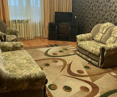 сдается трехкомнатная квартиры длительно