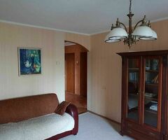 Сдается квартира метро Пражская 34000р