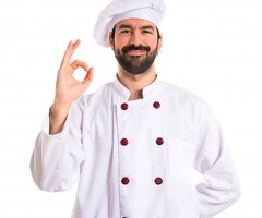 Повар в отель